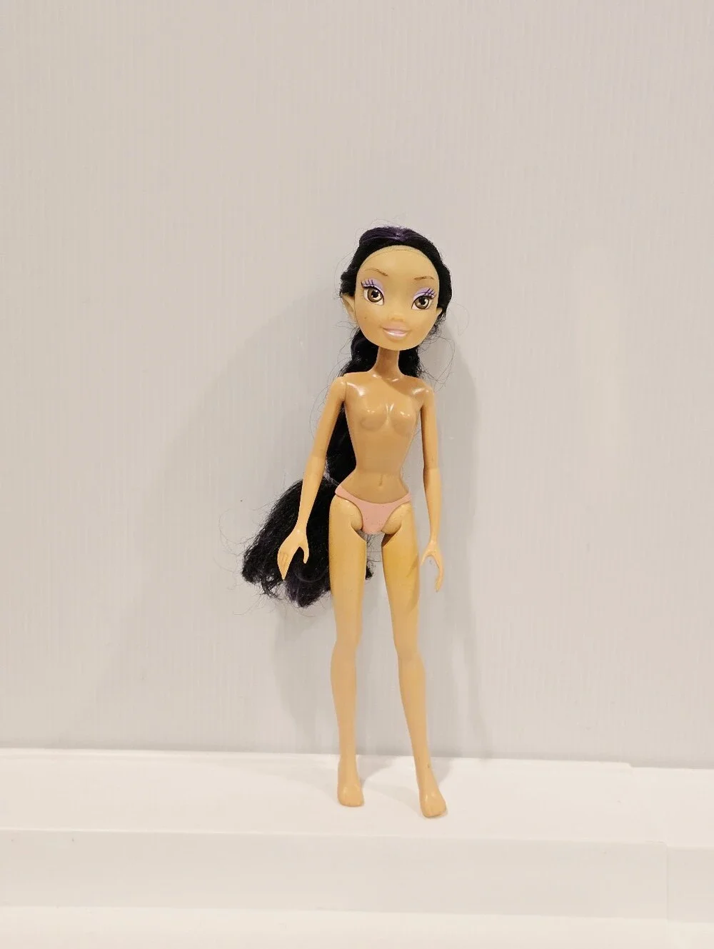 Disney Store Exclusive Disney Fairies Fira Tinker Bell Friend Doll